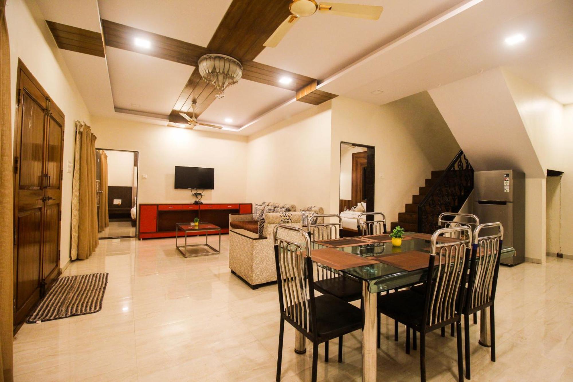 Shardul Heritage The Resort Mahabaleshwar Ngoại thất bức ảnh
