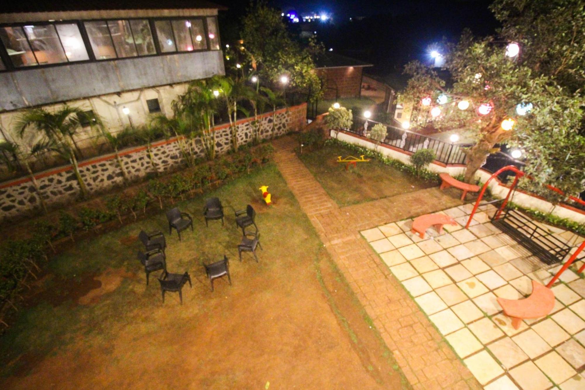 Shardul Heritage The Resort Mahabaleshwar Ngoại thất bức ảnh