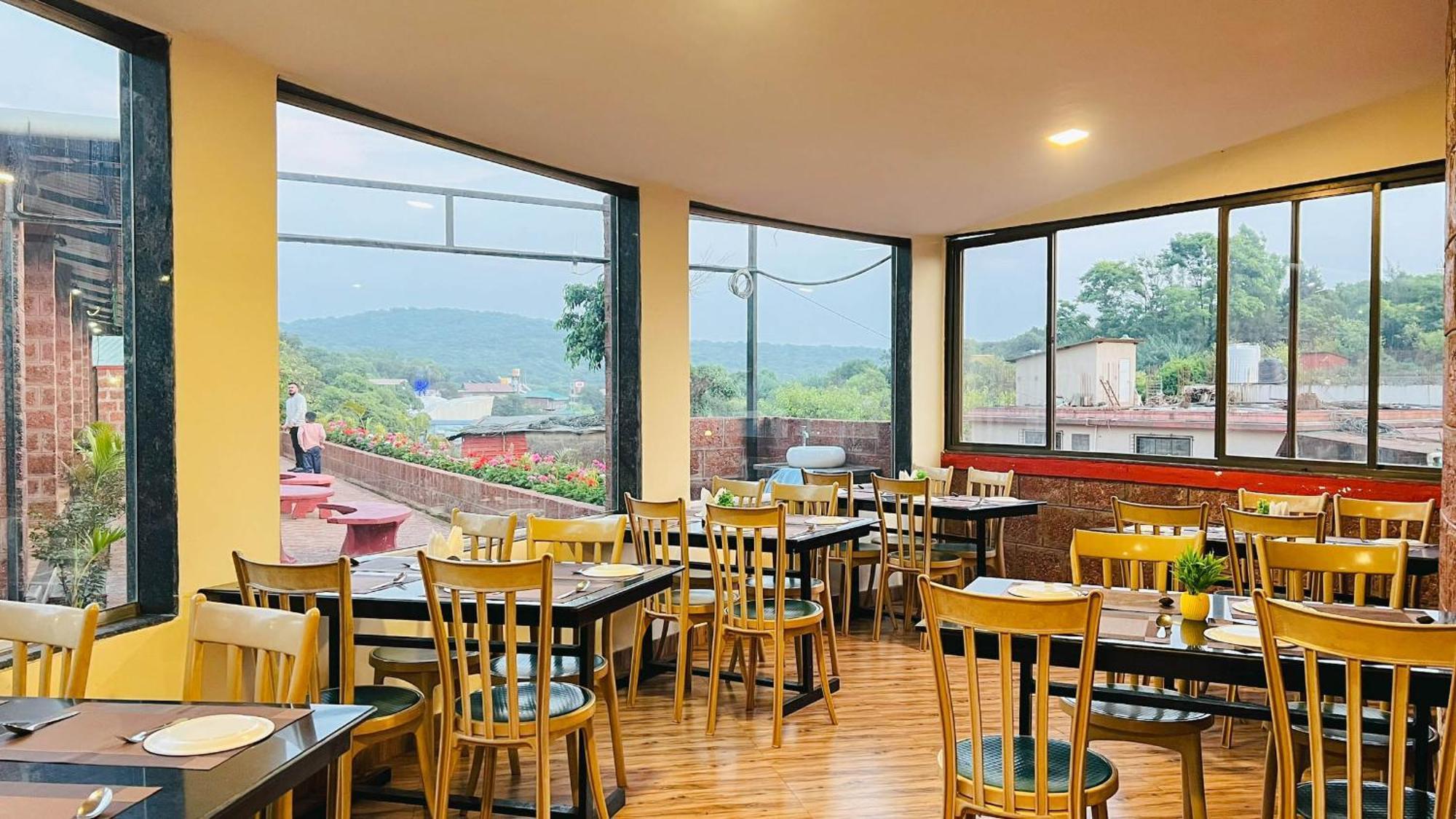 Shardul Heritage The Resort Mahabaleshwar Ngoại thất bức ảnh