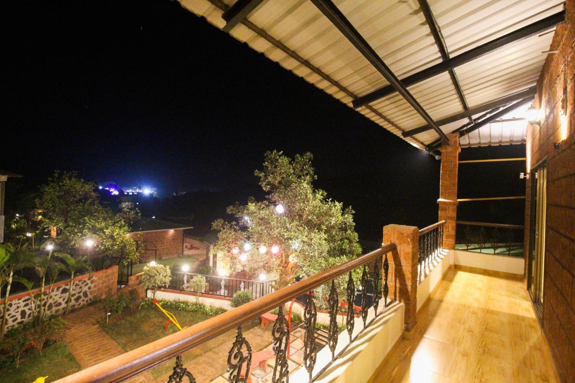 Shardul Heritage The Resort Mahabaleshwar Ngoại thất bức ảnh