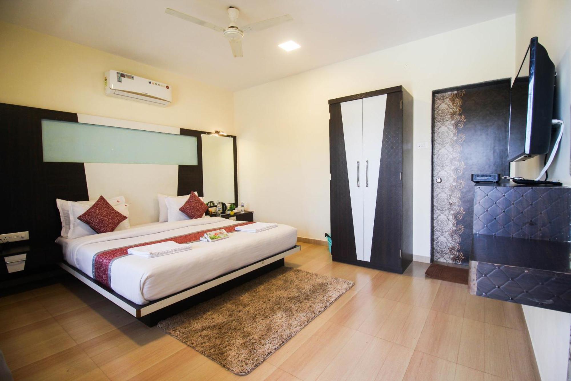 Shardul Heritage The Resort Mahabaleshwar Ngoại thất bức ảnh