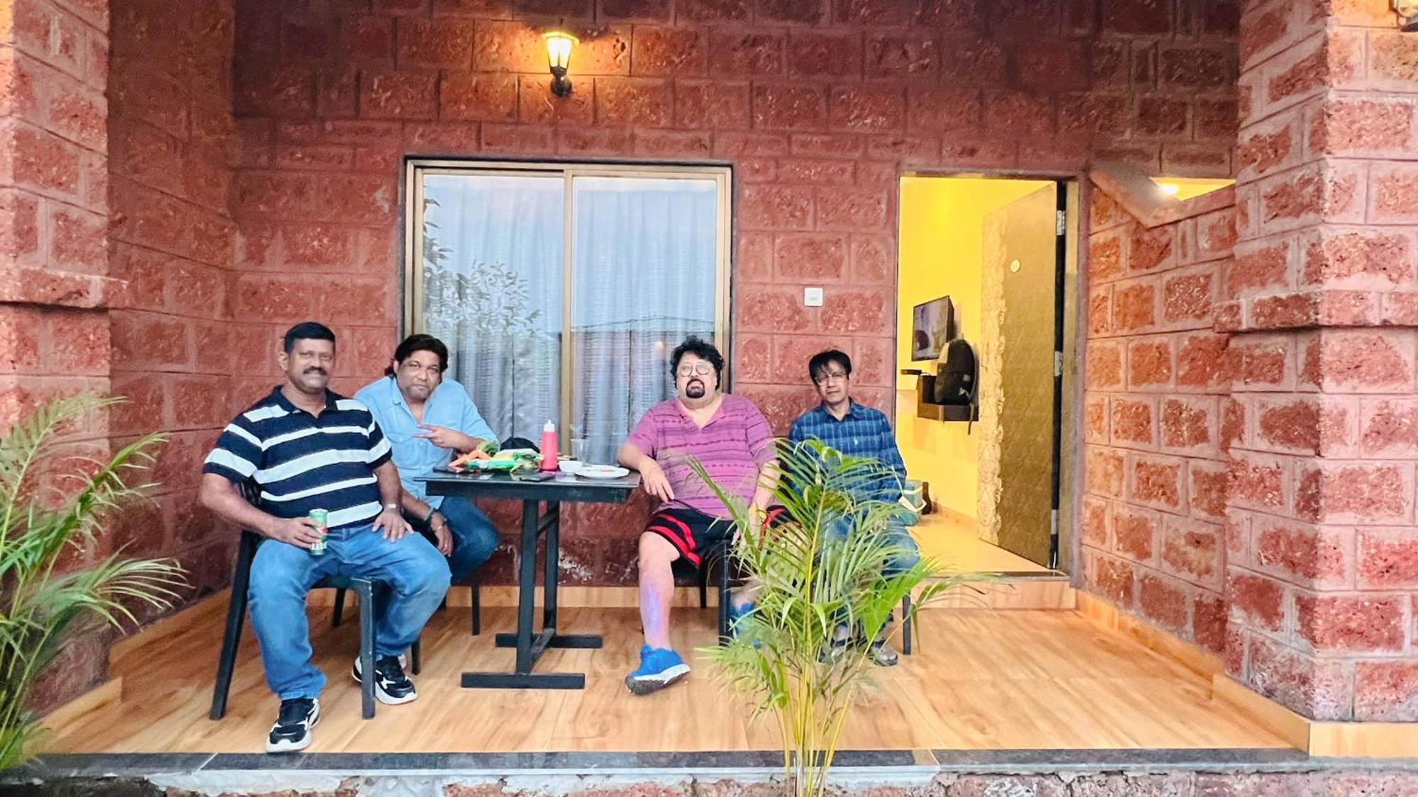 Shardul Heritage The Resort Mahabaleshwar Ngoại thất bức ảnh