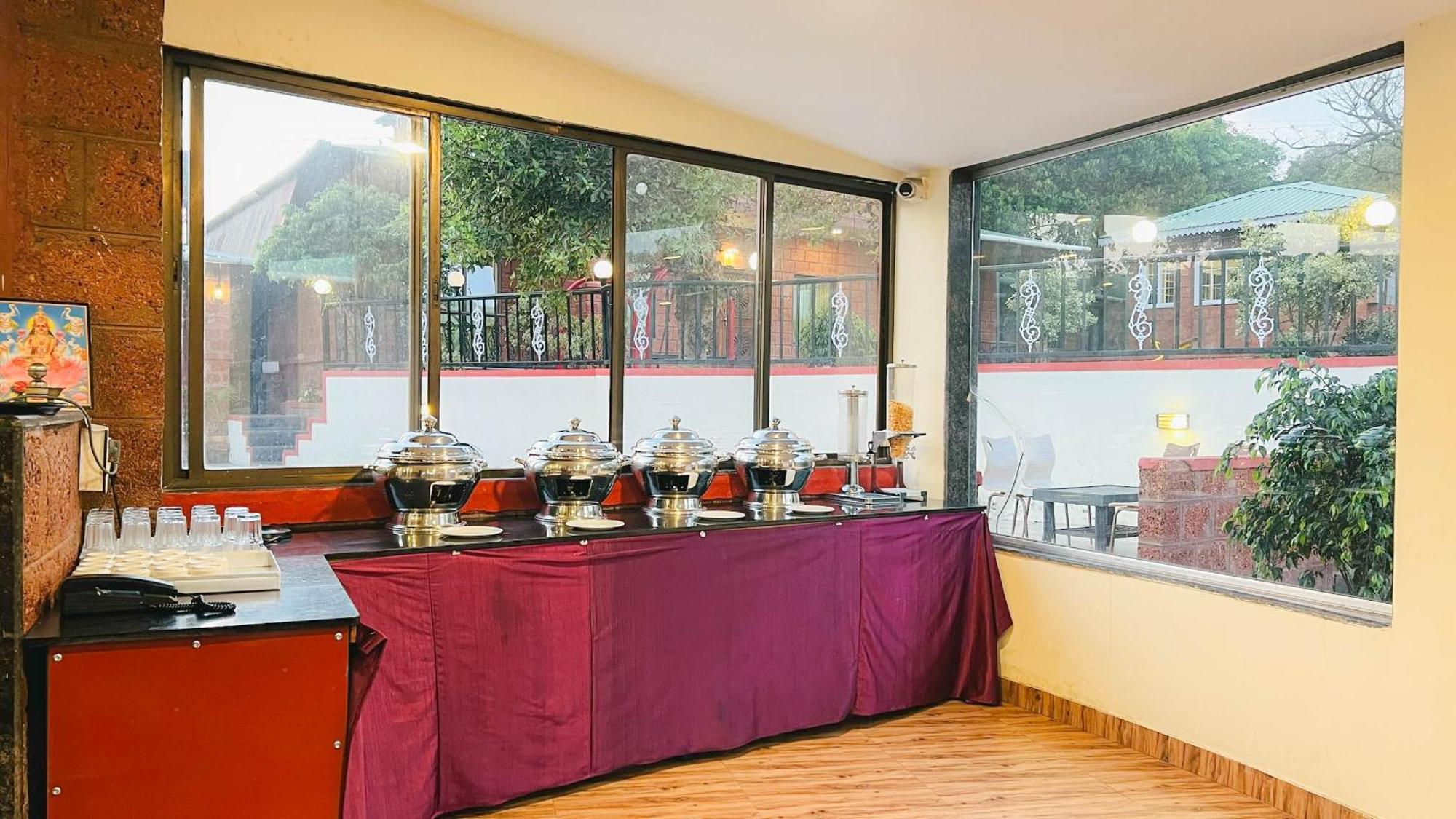 Shardul Heritage The Resort Mahabaleshwar Ngoại thất bức ảnh