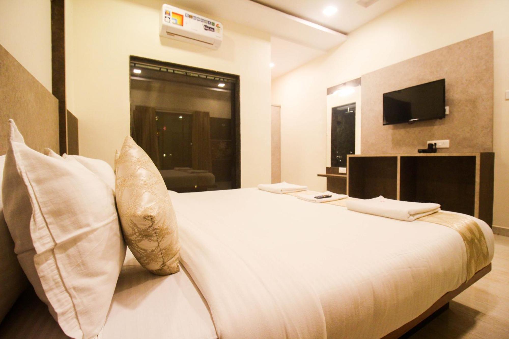 Shardul Heritage The Resort Mahabaleshwar Ngoại thất bức ảnh
