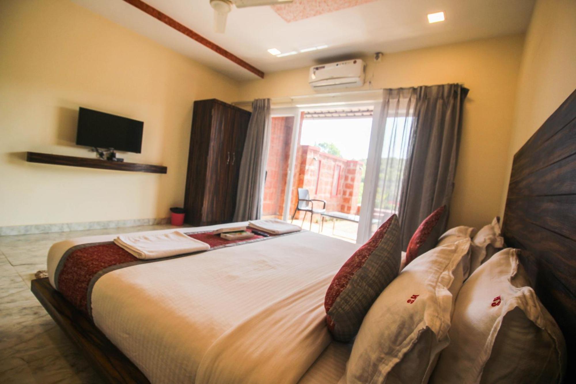 Shardul Heritage The Resort Mahabaleshwar Ngoại thất bức ảnh