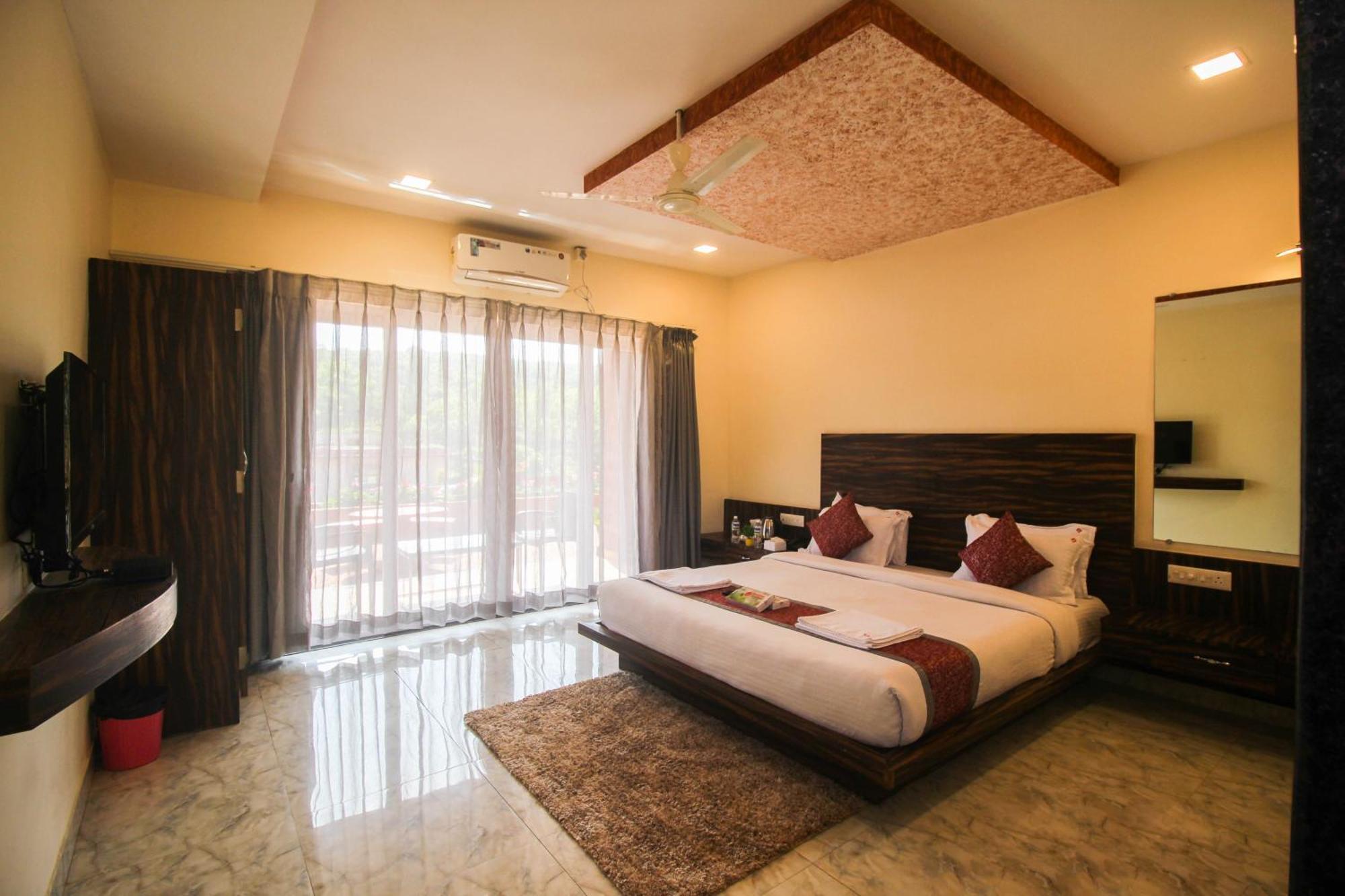 Shardul Heritage The Resort Mahabaleshwar Ngoại thất bức ảnh
