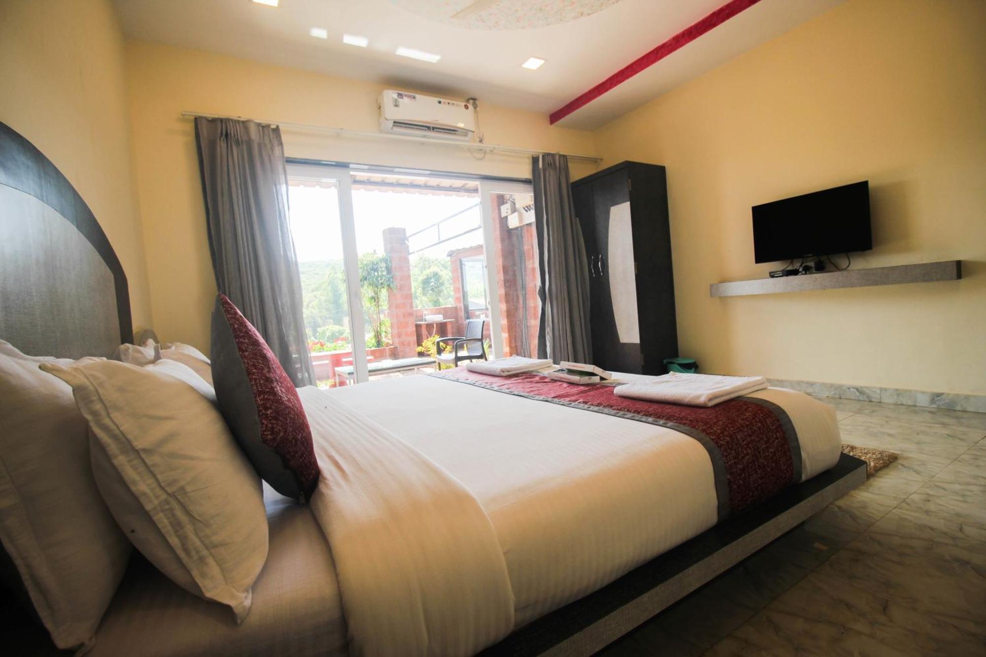Shardul Heritage The Resort Mahabaleshwar Ngoại thất bức ảnh