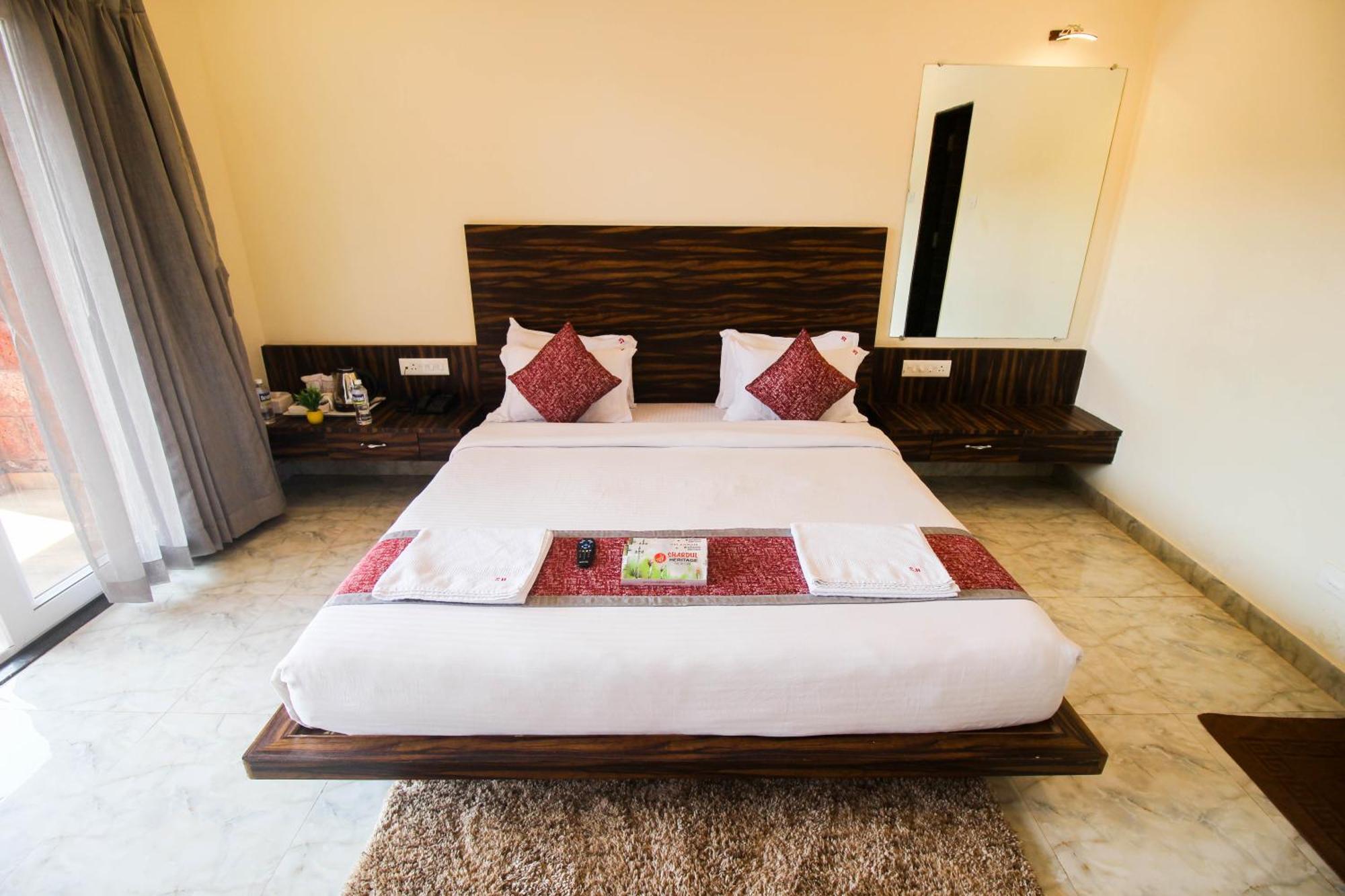 Shardul Heritage The Resort Mahabaleshwar Ngoại thất bức ảnh
