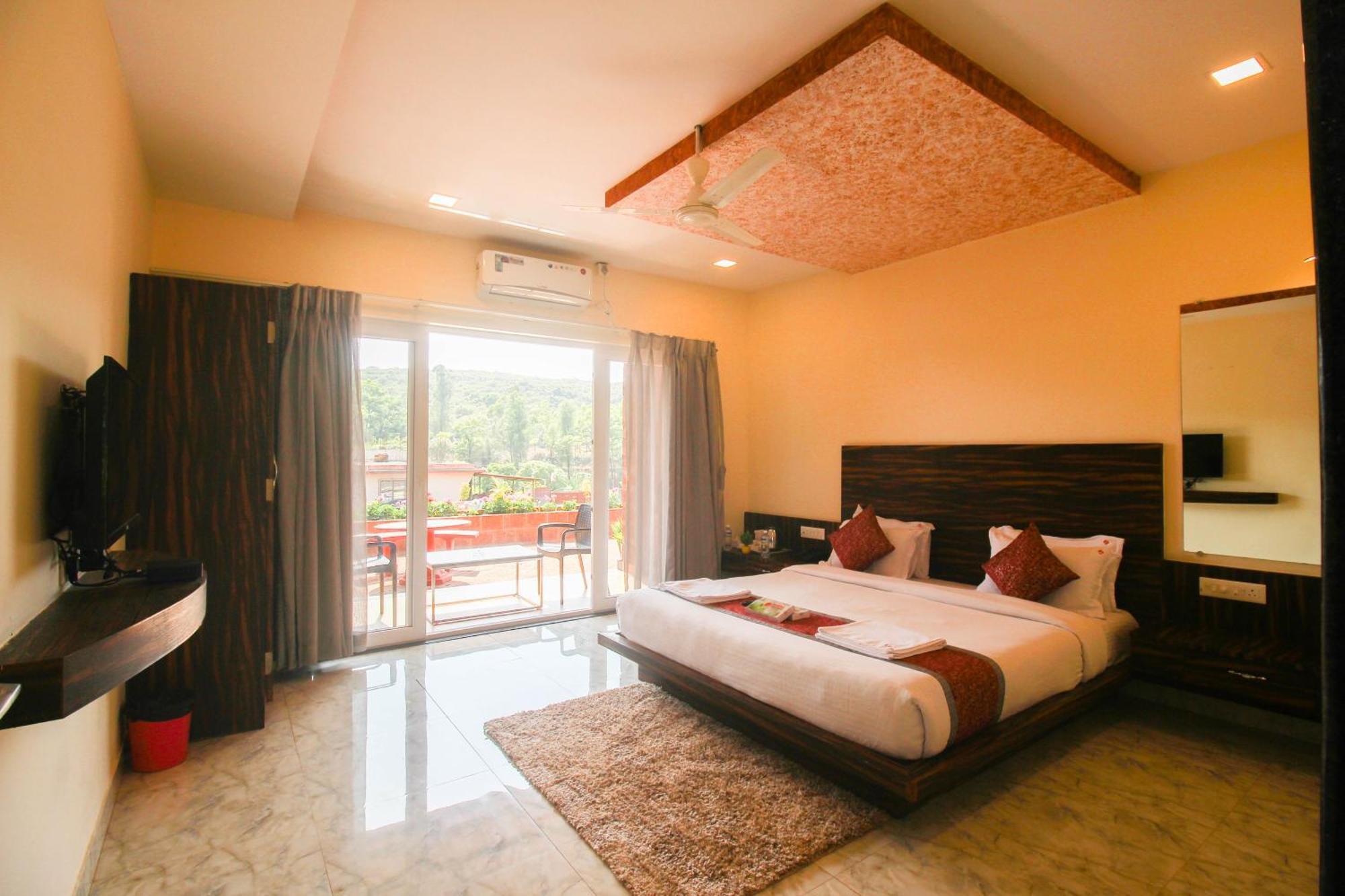 Shardul Heritage The Resort Mahabaleshwar Ngoại thất bức ảnh