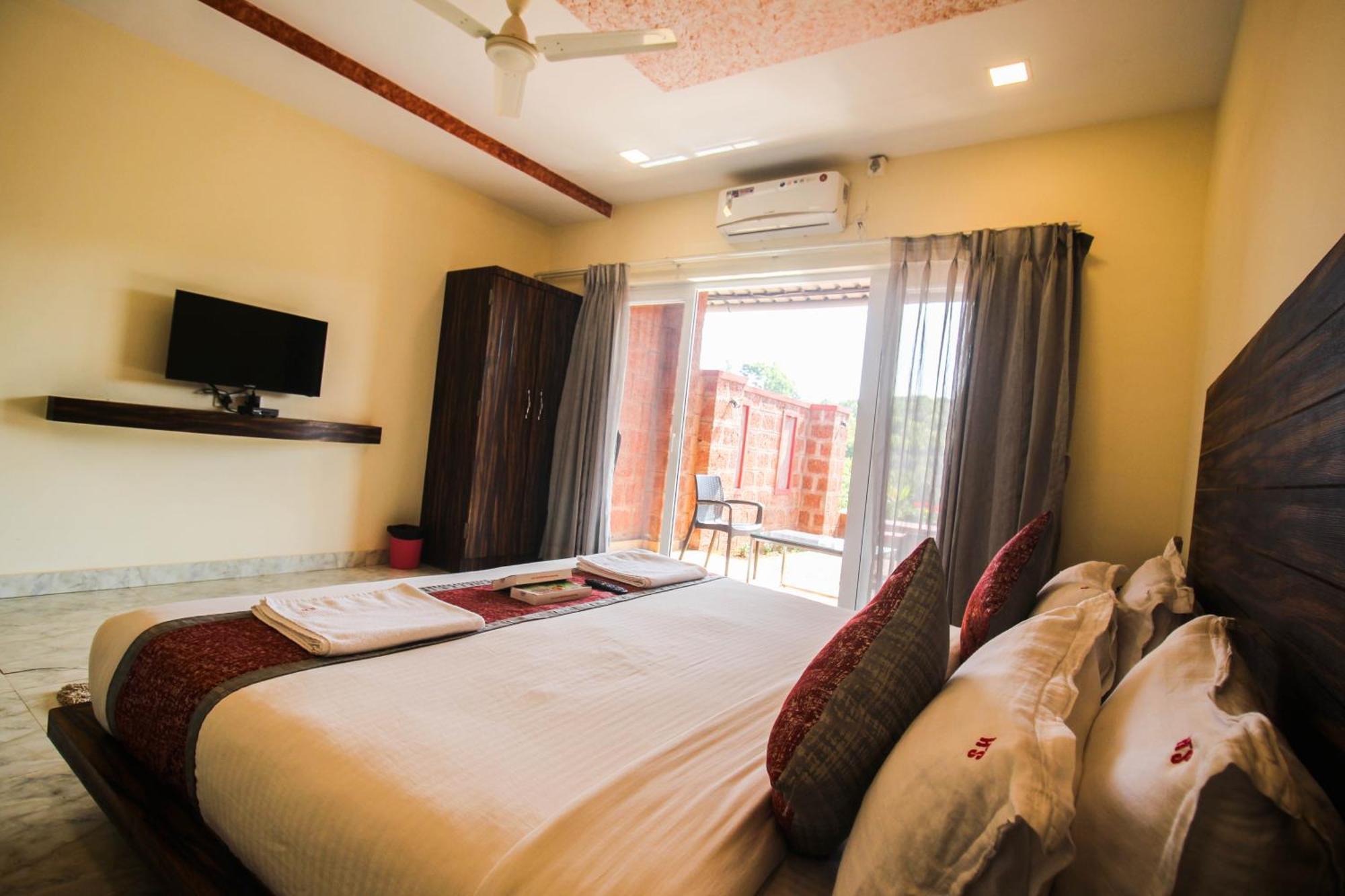Shardul Heritage The Resort Mahabaleshwar Ngoại thất bức ảnh