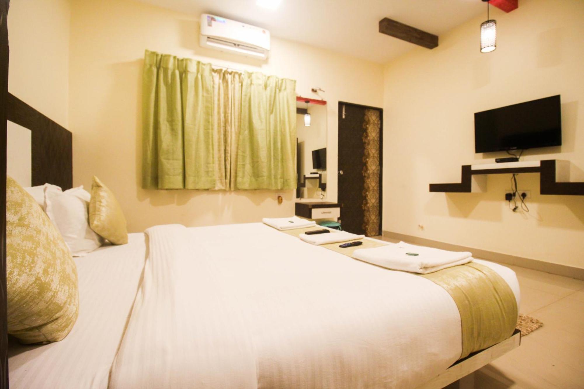 Shardul Heritage The Resort Mahabaleshwar Ngoại thất bức ảnh