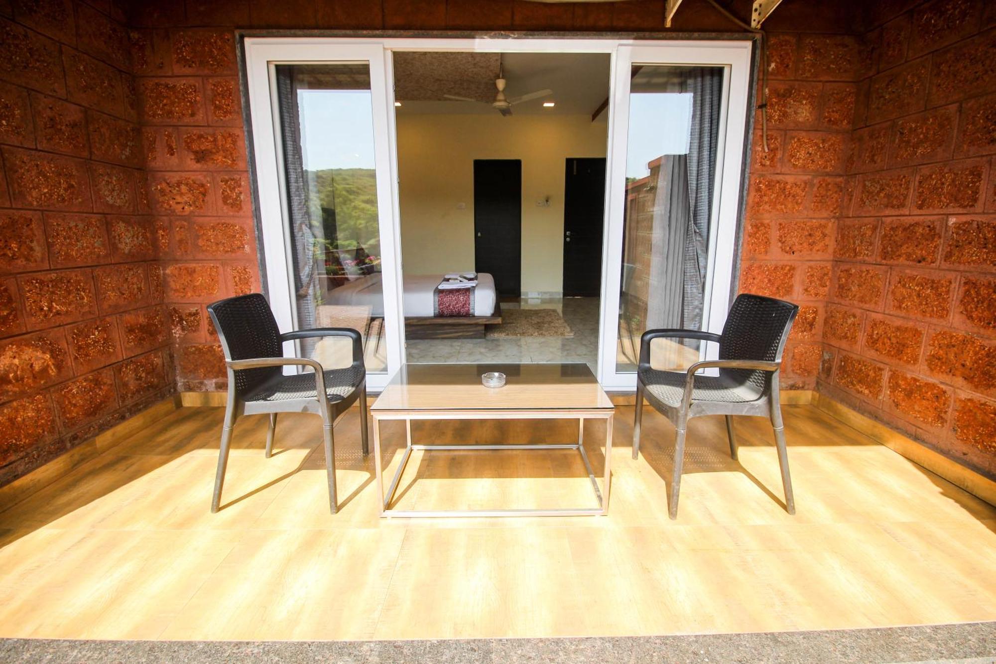 Shardul Heritage The Resort Mahabaleshwar Ngoại thất bức ảnh