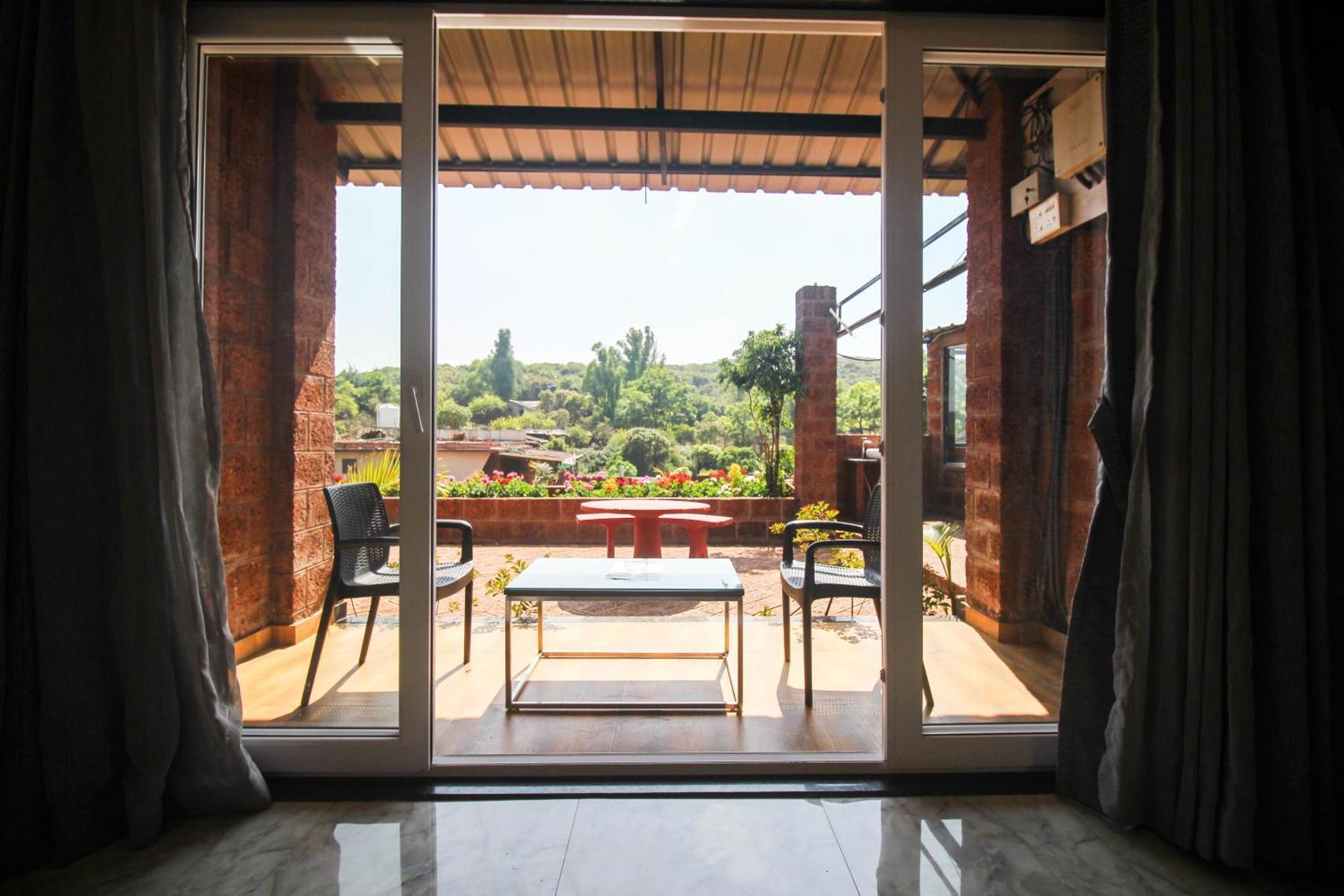 Shardul Heritage The Resort Mahabaleshwar Ngoại thất bức ảnh