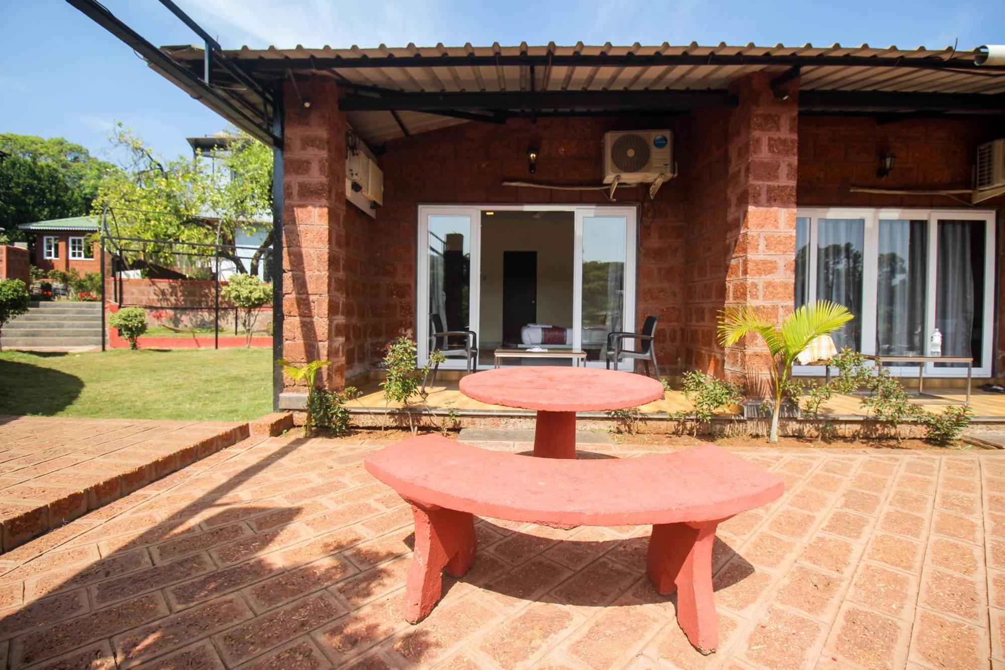 Shardul Heritage The Resort Mahabaleshwar Ngoại thất bức ảnh