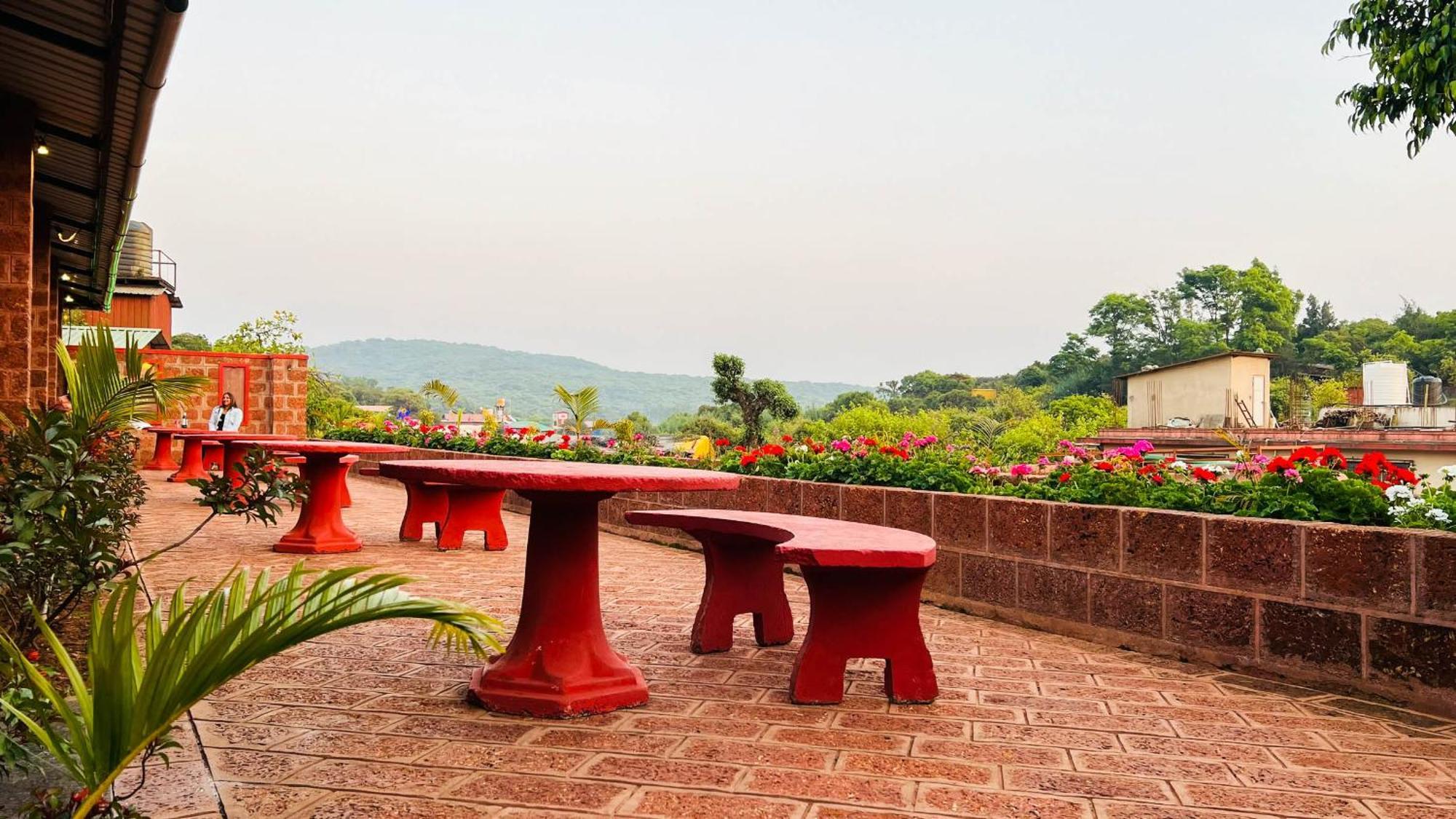 Shardul Heritage The Resort Mahabaleshwar Ngoại thất bức ảnh