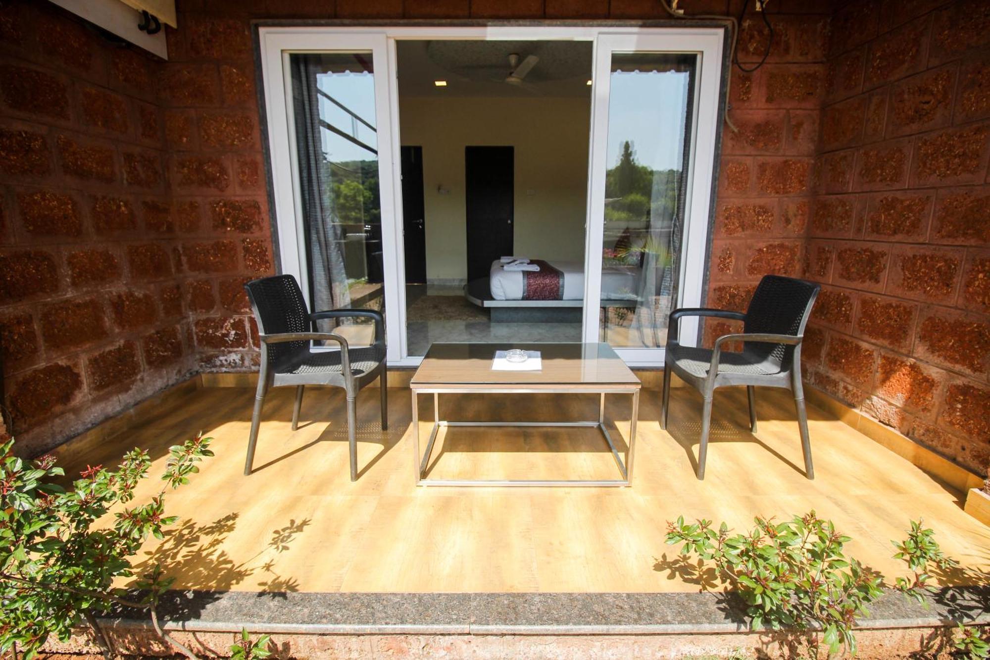 Shardul Heritage The Resort Mahabaleshwar Ngoại thất bức ảnh