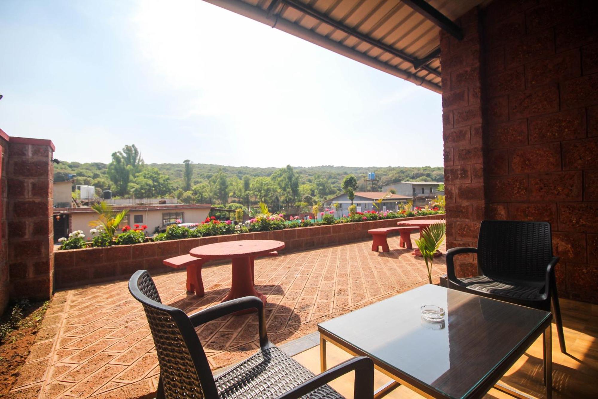 Shardul Heritage The Resort Mahabaleshwar Ngoại thất bức ảnh