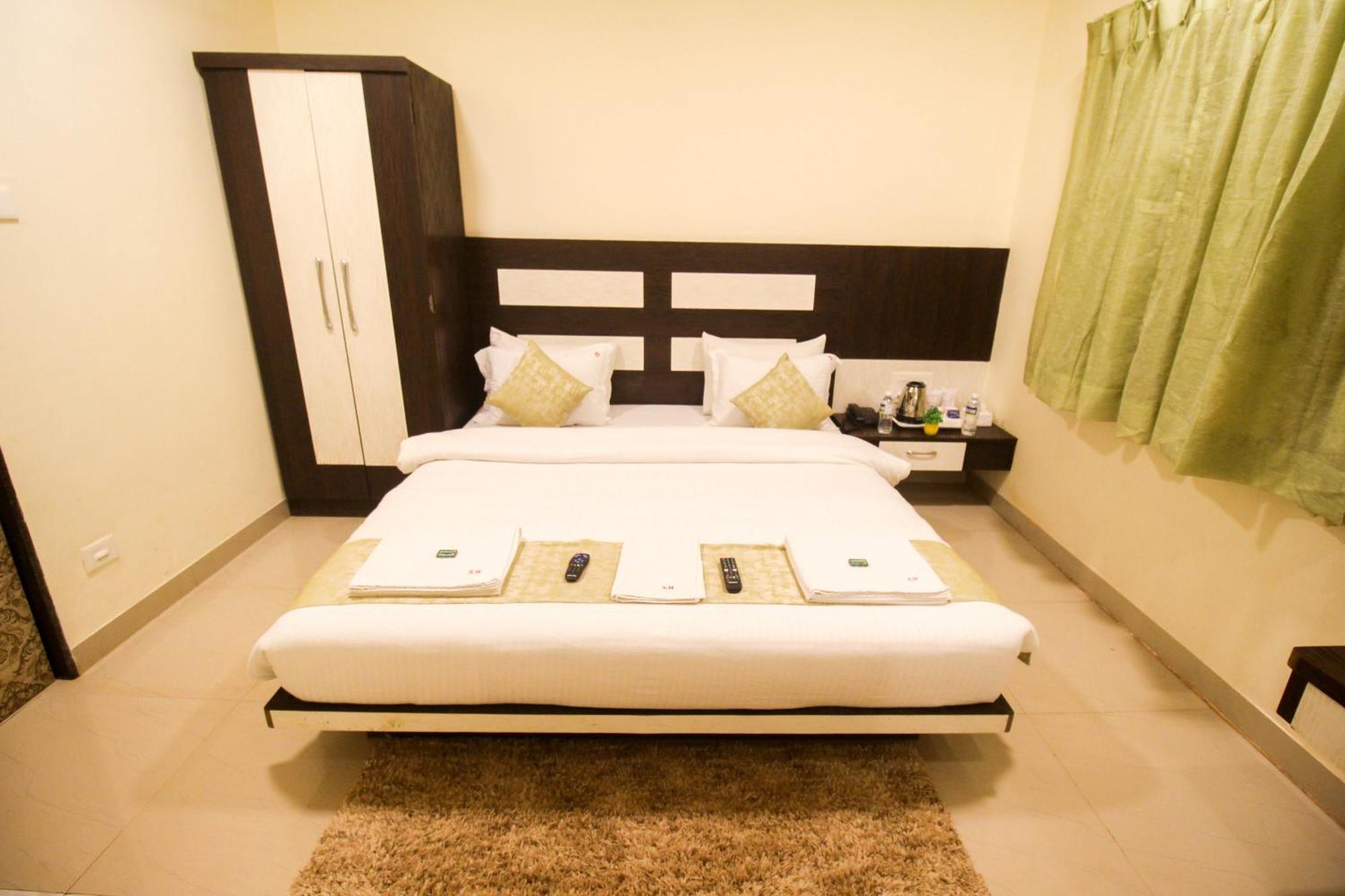 Shardul Heritage The Resort Mahabaleshwar Ngoại thất bức ảnh