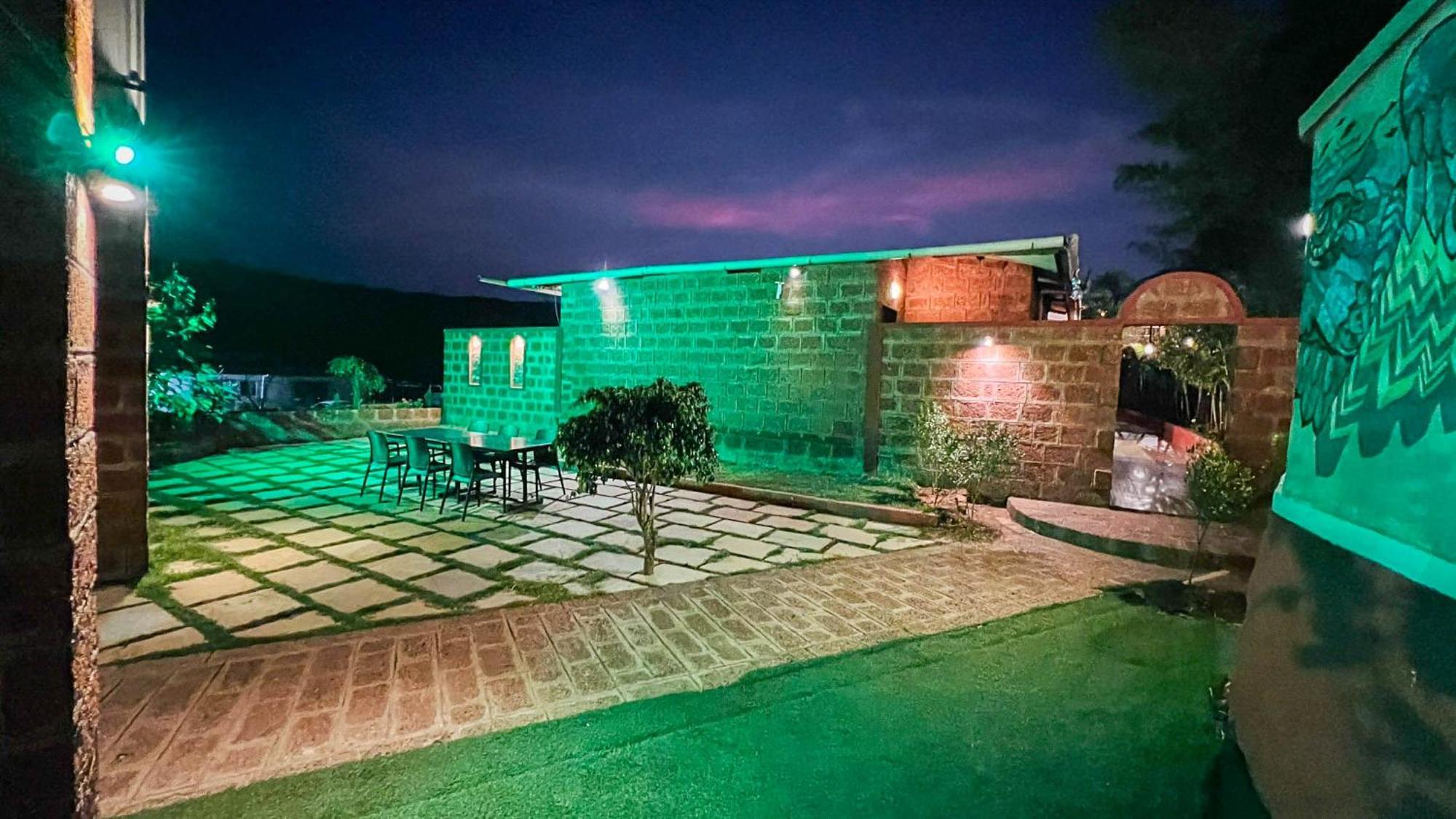 Shardul Heritage The Resort Mahabaleshwar Ngoại thất bức ảnh