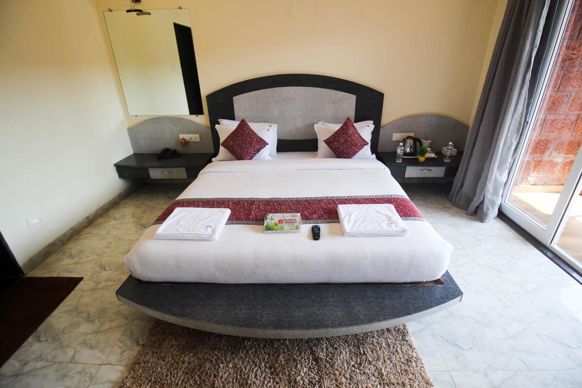 Shardul Heritage The Resort Mahabaleshwar Ngoại thất bức ảnh