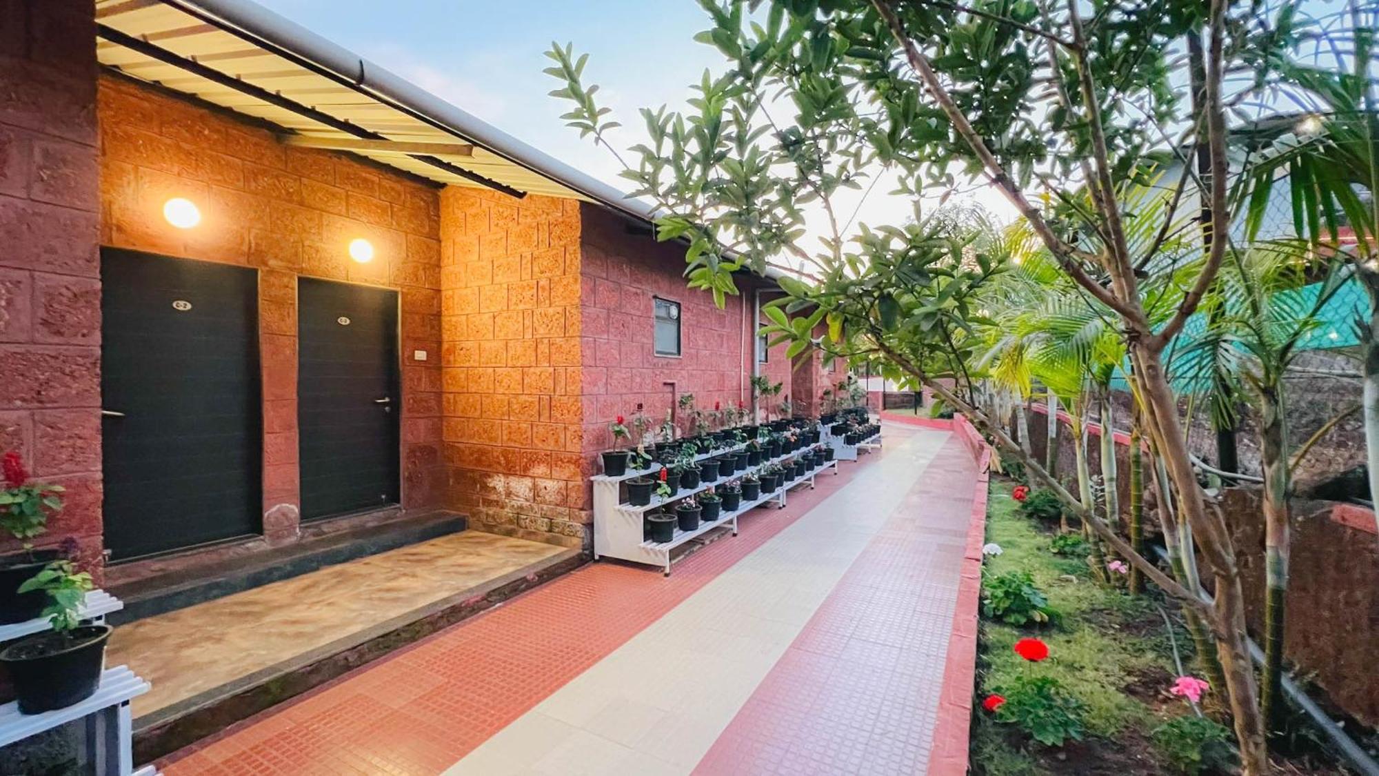 Shardul Heritage The Resort Mahabaleshwar Ngoại thất bức ảnh