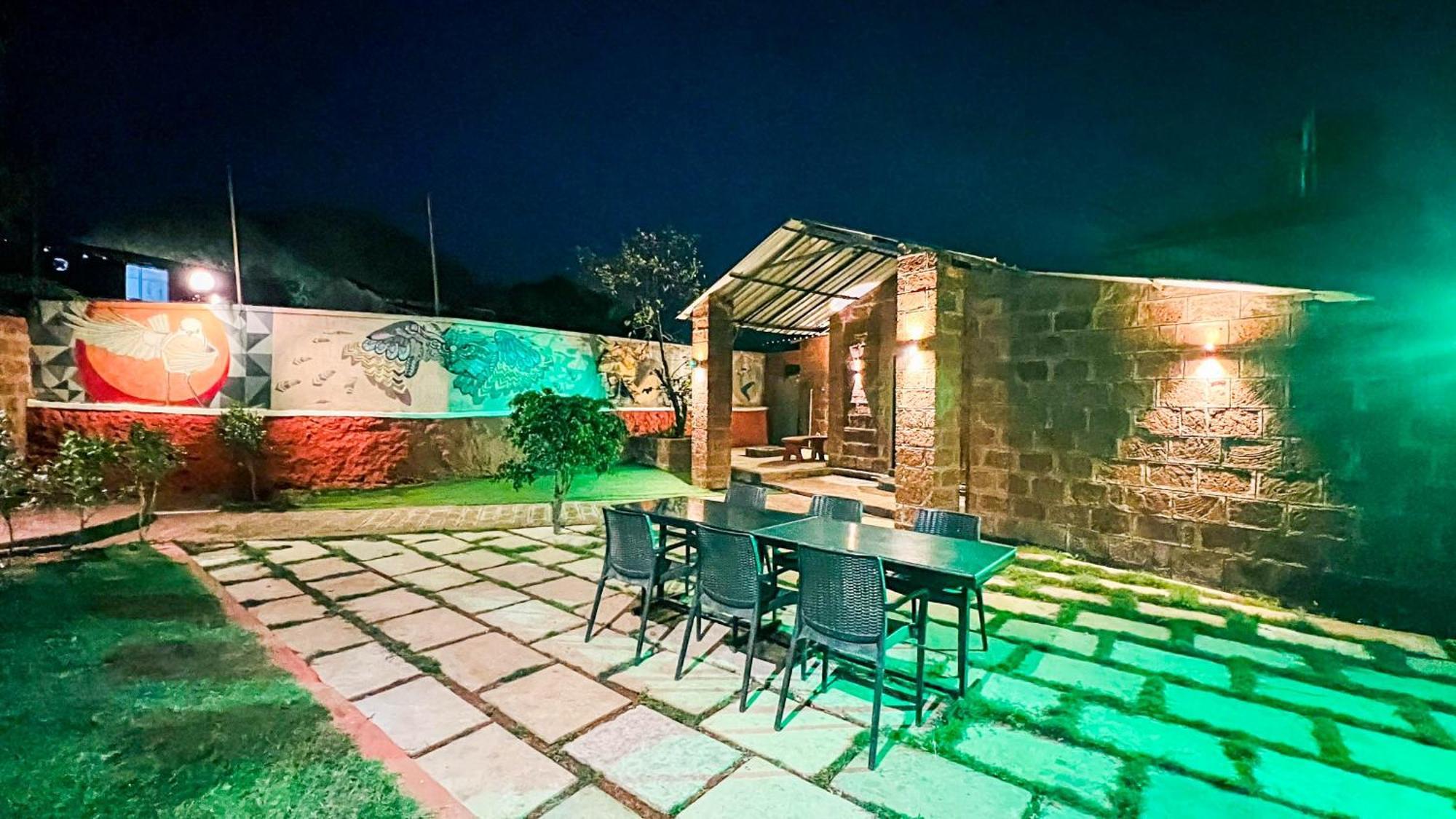 Shardul Heritage The Resort Mahabaleshwar Ngoại thất bức ảnh