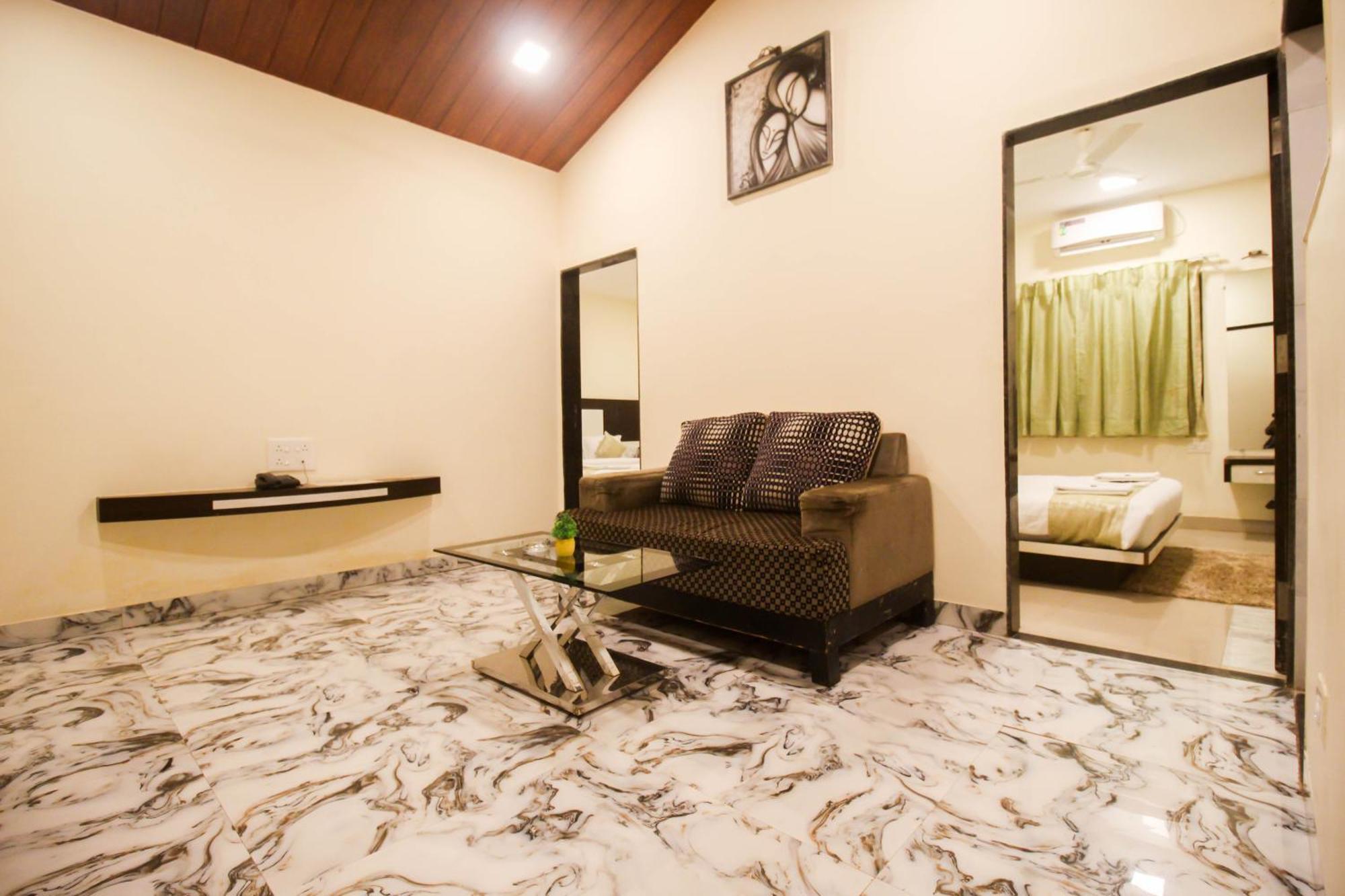 Shardul Heritage The Resort Mahabaleshwar Ngoại thất bức ảnh