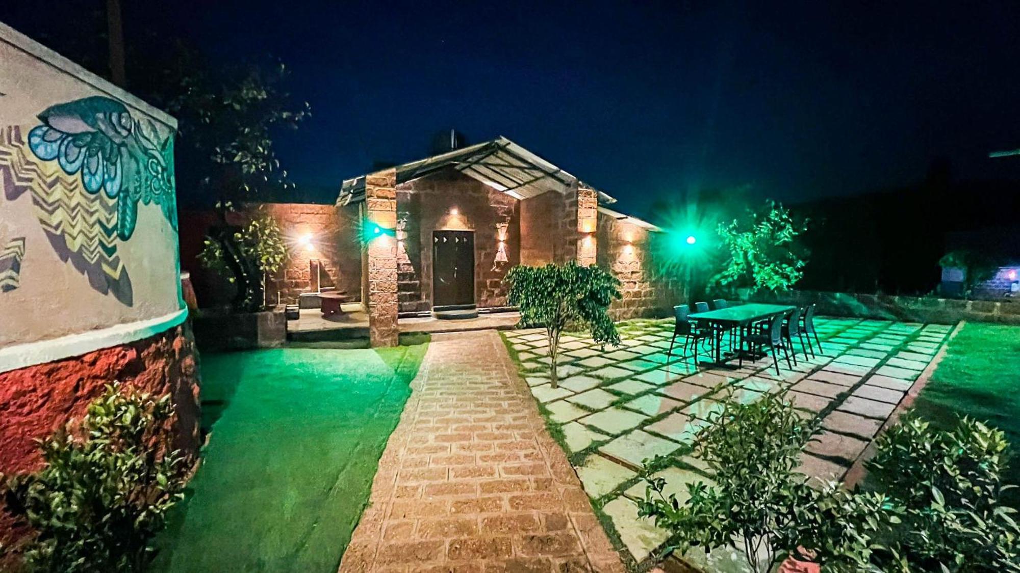 Shardul Heritage The Resort Mahabaleshwar Ngoại thất bức ảnh