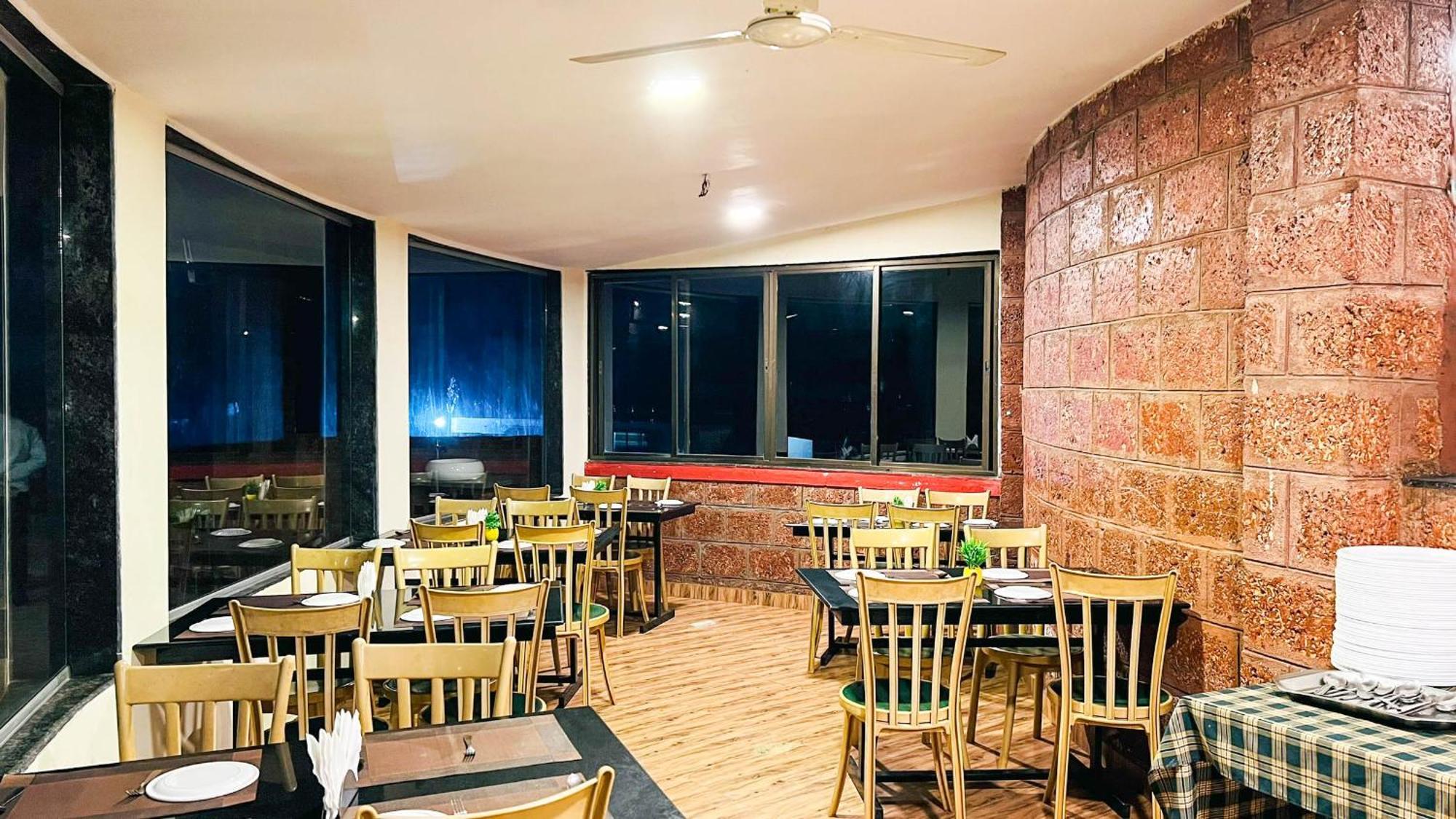 Shardul Heritage The Resort Mahabaleshwar Ngoại thất bức ảnh
