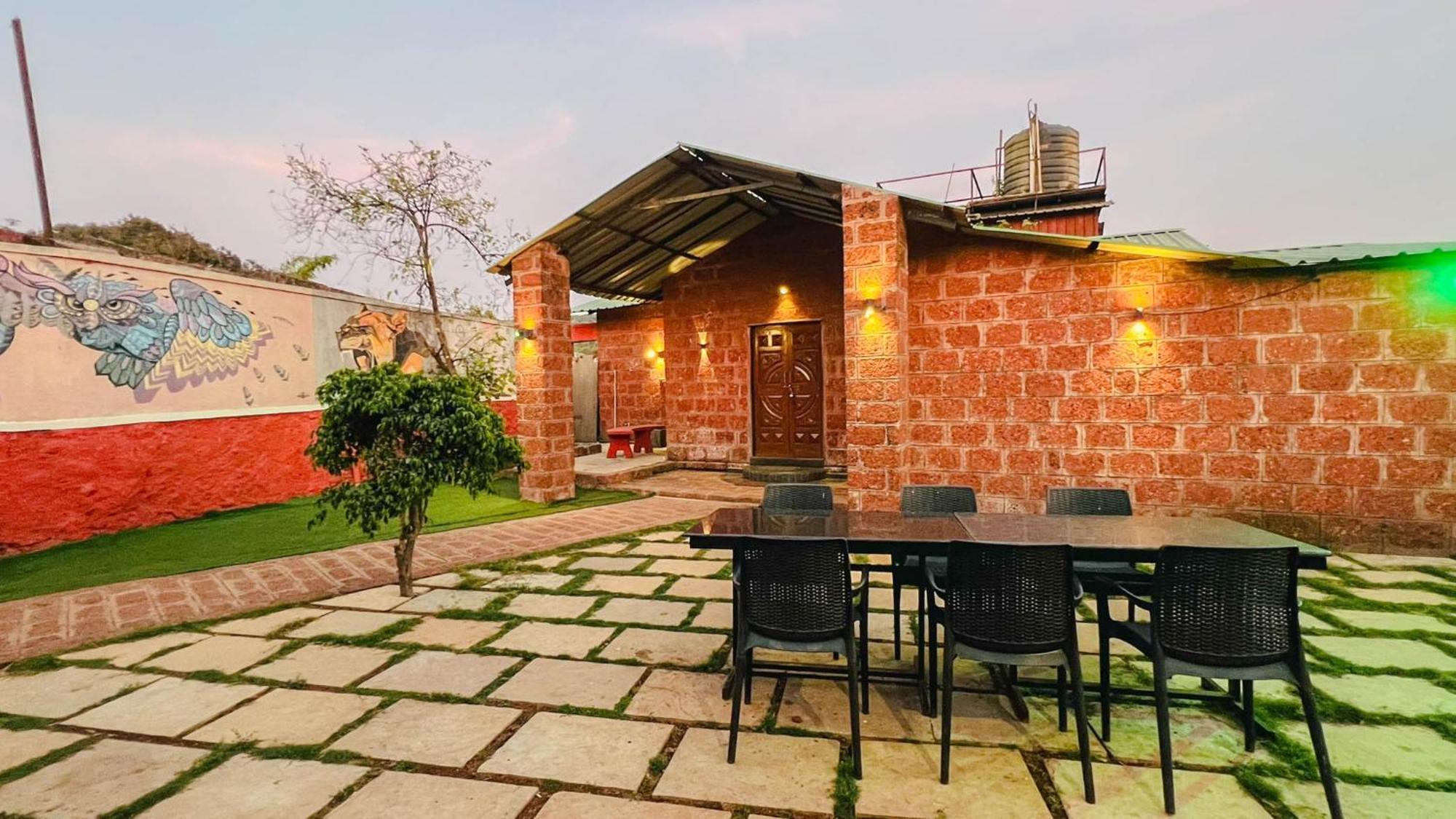 Shardul Heritage The Resort Mahabaleshwar Ngoại thất bức ảnh
