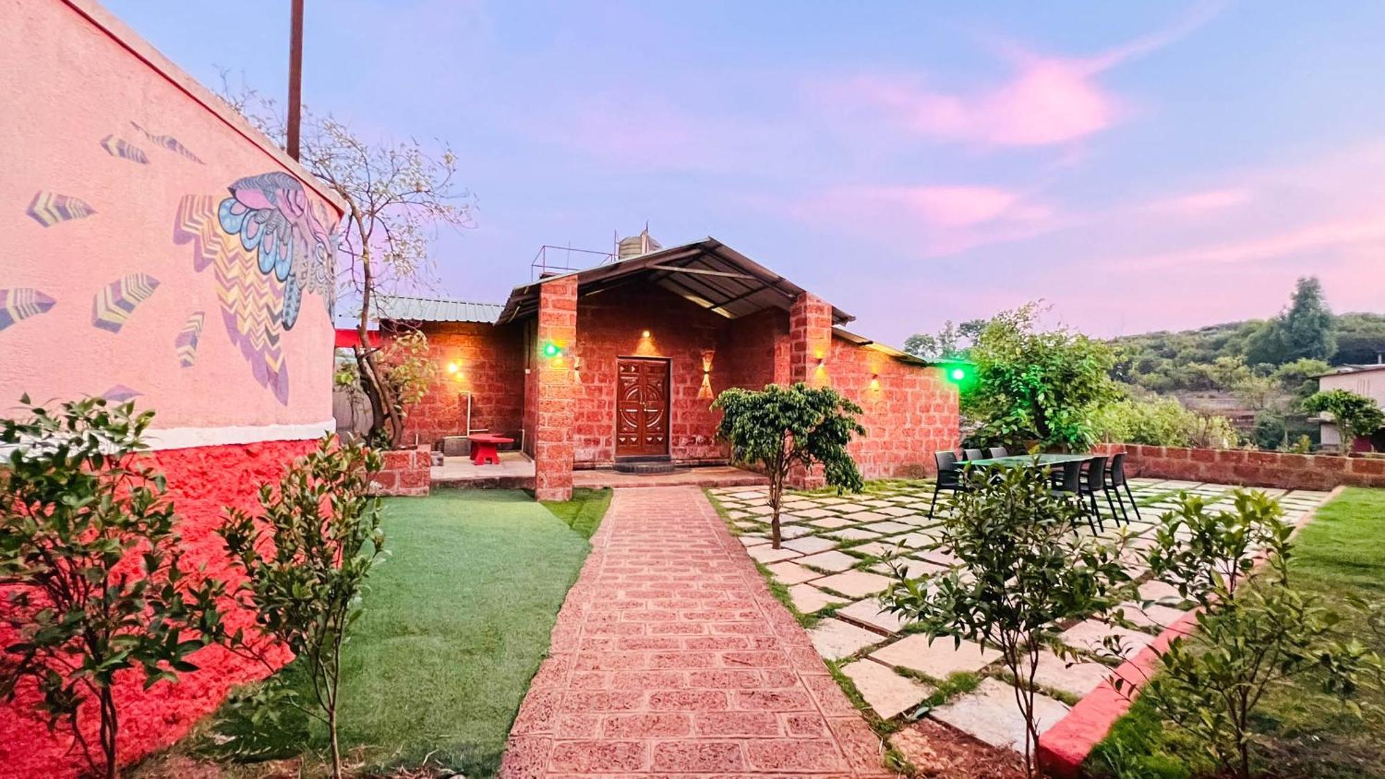 Shardul Heritage The Resort Mahabaleshwar Ngoại thất bức ảnh