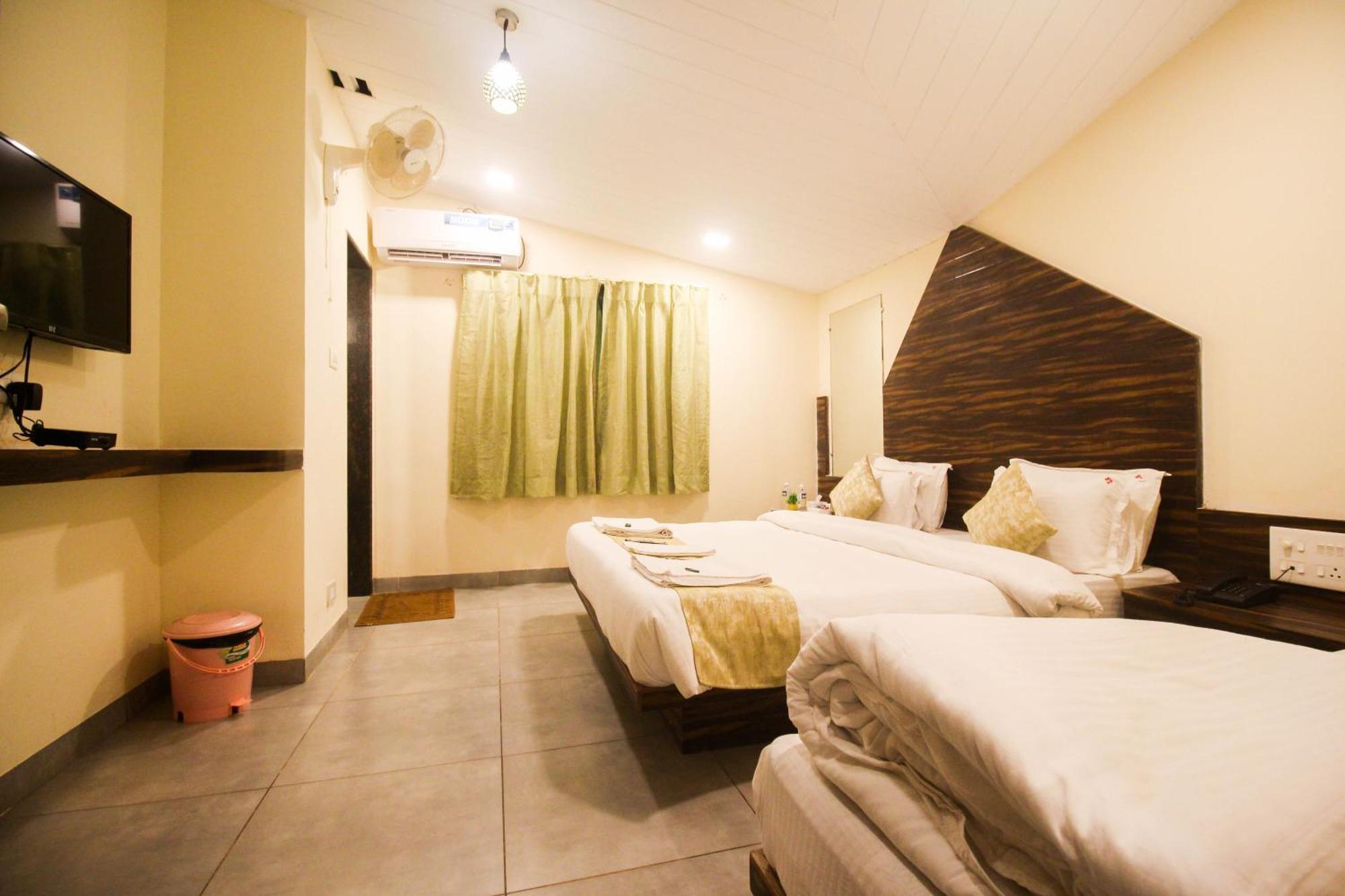 Shardul Heritage The Resort Mahabaleshwar Ngoại thất bức ảnh