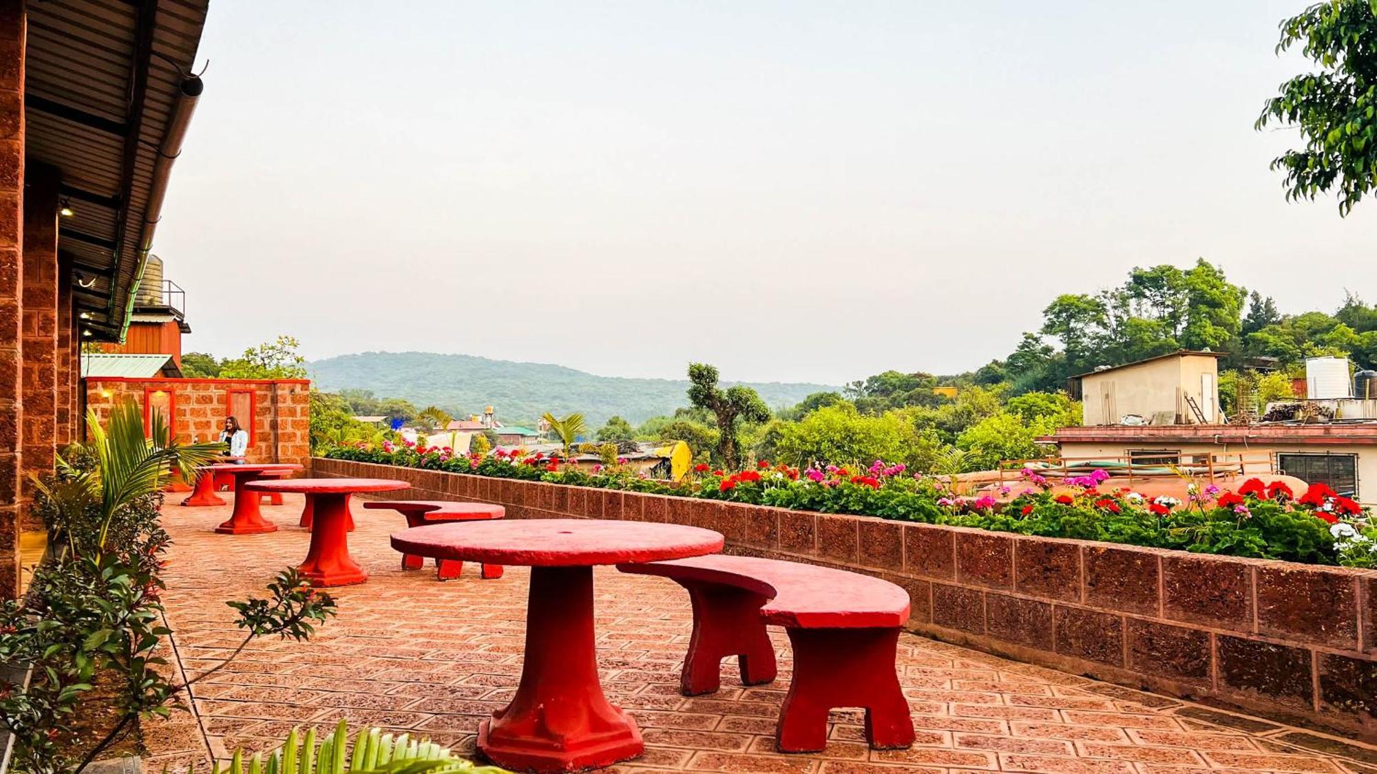 Shardul Heritage The Resort Mahabaleshwar Ngoại thất bức ảnh