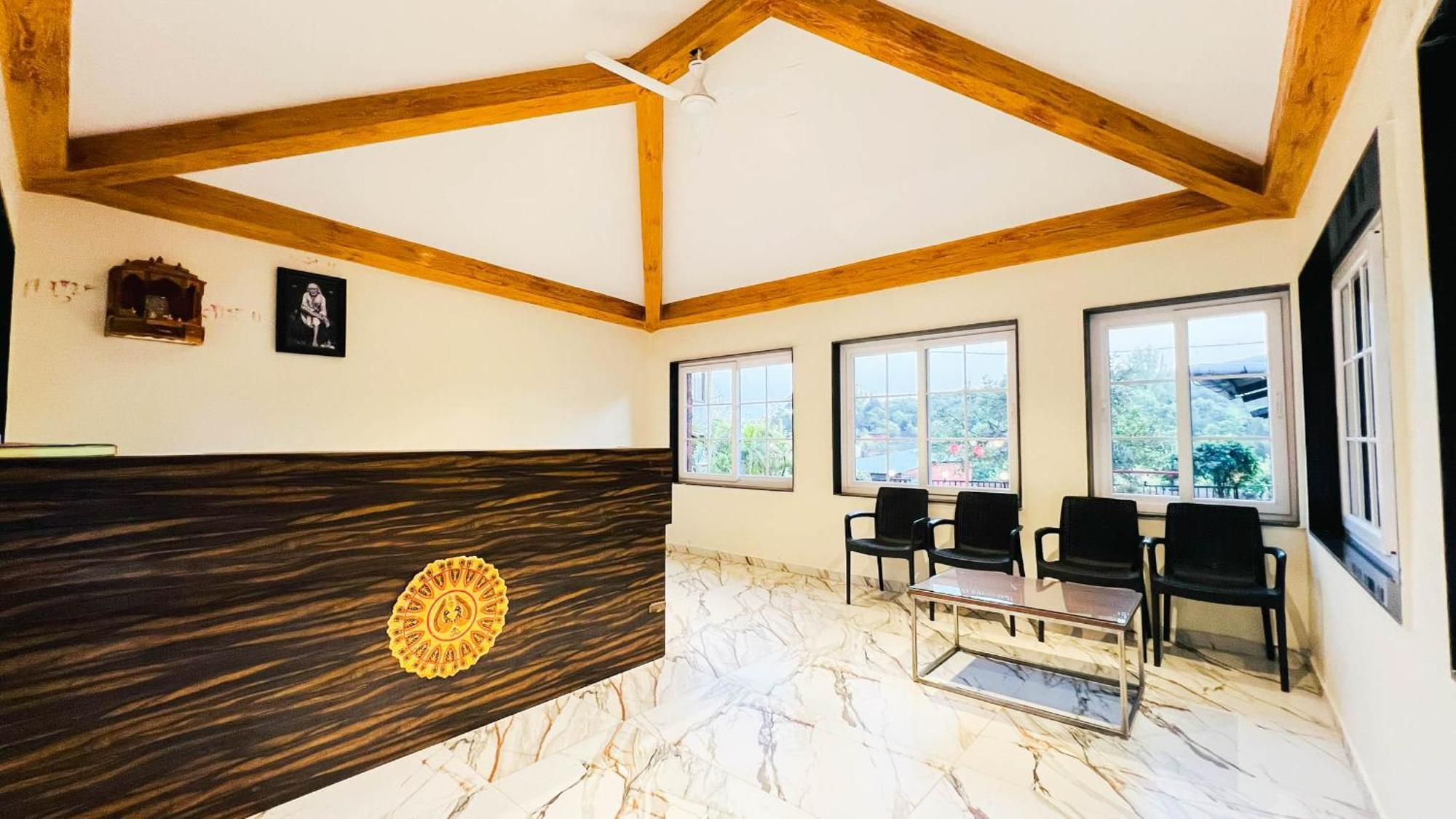 Shardul Heritage The Resort Mahabaleshwar Ngoại thất bức ảnh