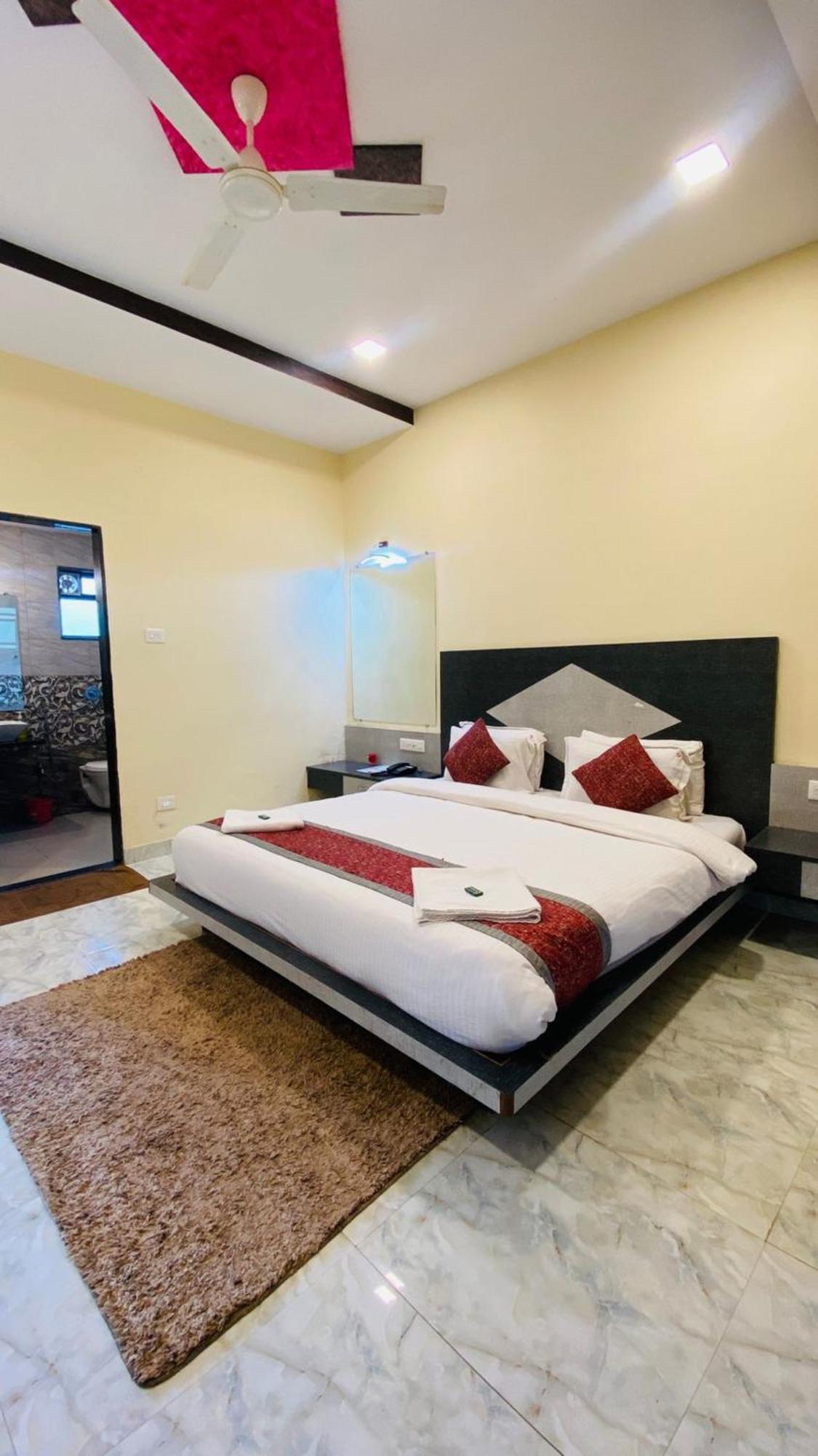 Shardul Heritage The Resort Mahabaleshwar Ngoại thất bức ảnh