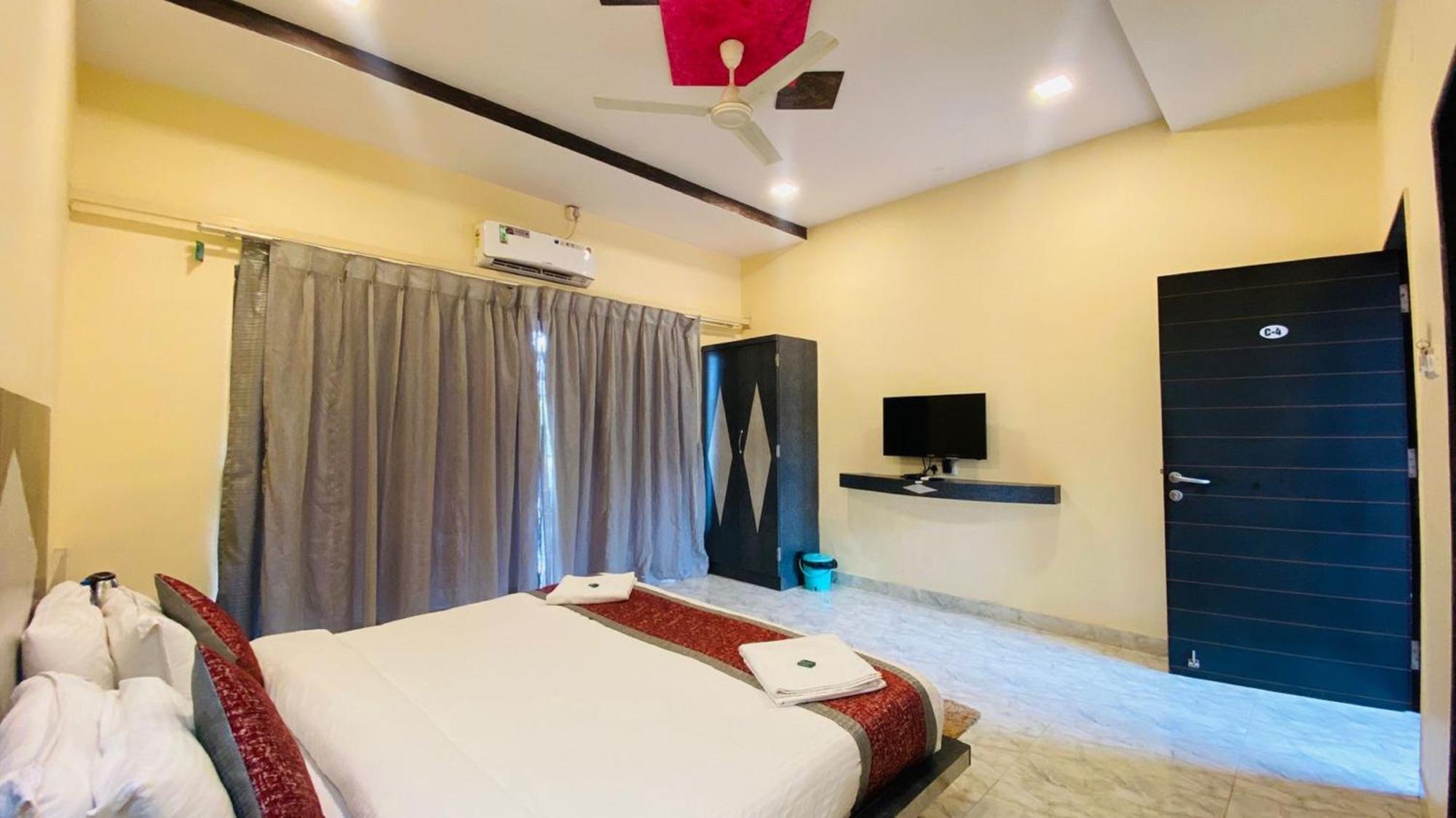 Shardul Heritage The Resort Mahabaleshwar Ngoại thất bức ảnh